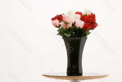 Bouquet of roses