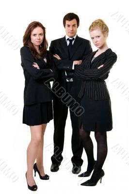Business team