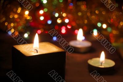 Holiday lights
