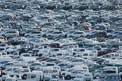 carpark