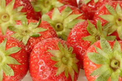 Strawberries