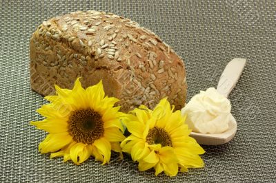 Bread and Sunflower Oleo