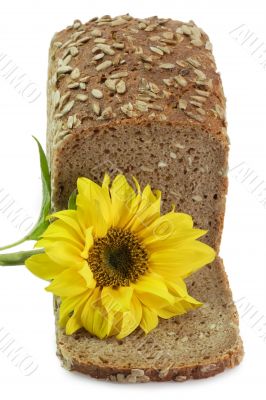 Bread with Sunflower