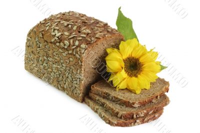 Healthy Multi-Grain-Bread