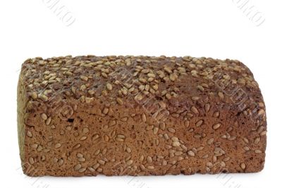 Rye Bread with Grains