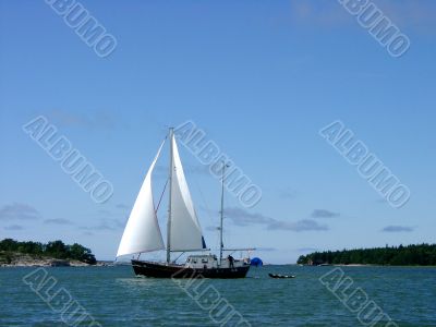 Sailing Boat