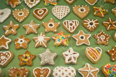 Christmas cookies