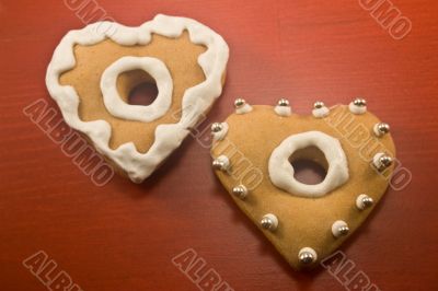 Christmas cookies