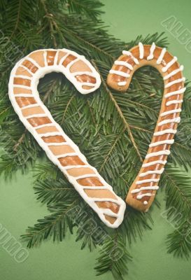 Christmas cookies