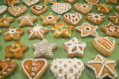 Christmas cookies