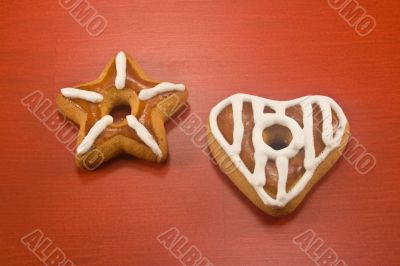 Christmas cookies