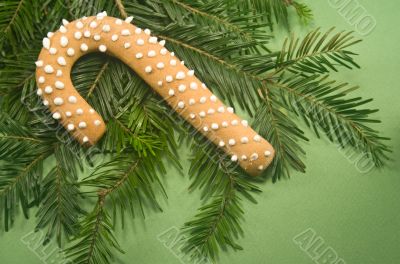 Christmas cookie