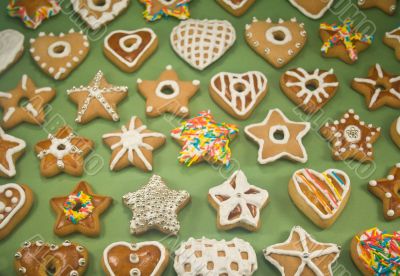 Christmas cookies