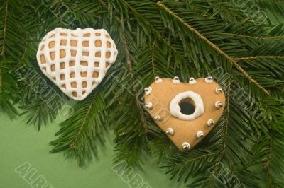 Christmas cookies