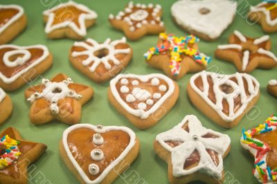 Christmas cookies