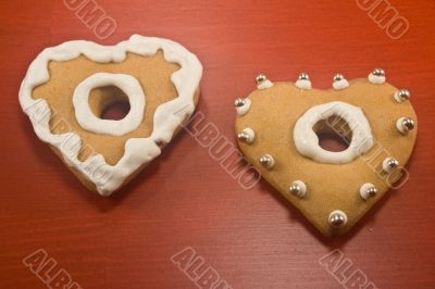 Christmas cookies