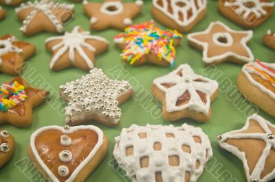 Christmas cookies