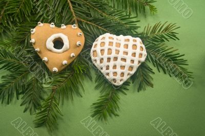 Christmas cookies