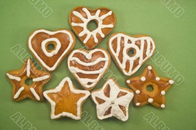 Christmas cookies