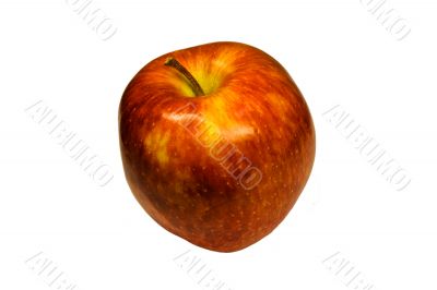 Red apple