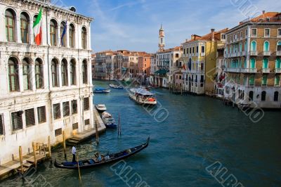 Grand Canal, Venice