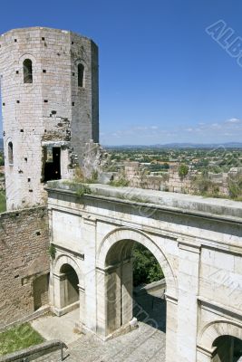 Ancient monuments of Spello