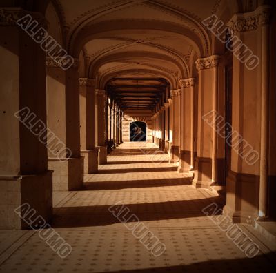 roman gangway