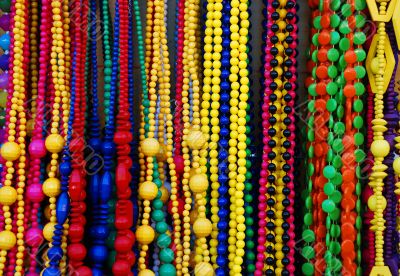 PLASTIC JEWLERY