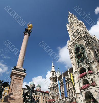 Munich in Germany