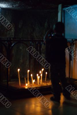 Jerusalem cathedral church