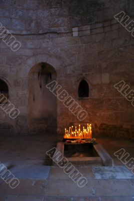 Jerusalem cathedral church