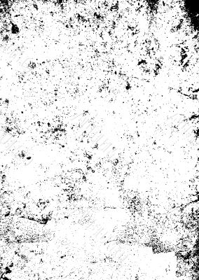 grunge black texture