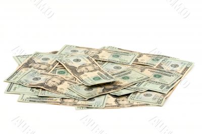 Pile of Money