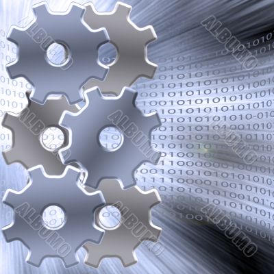 Gears Binary