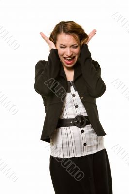Overwhelmed