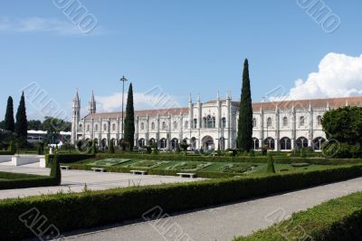 The Hieronymites Monastery