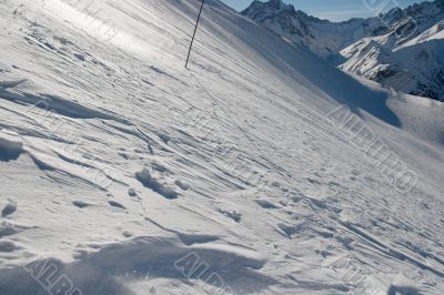 Snow