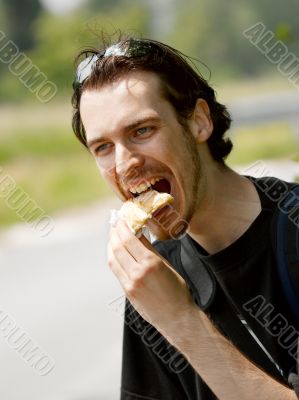 Eating