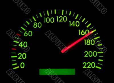Speedometer