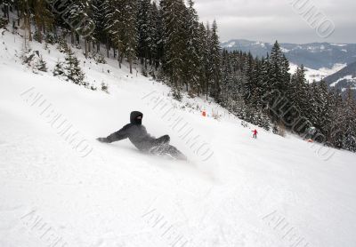 Skier