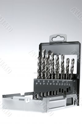 Drill bits