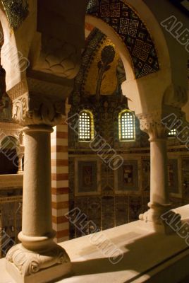 Jerusalem cathedral church