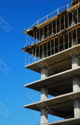 Building Under Construction