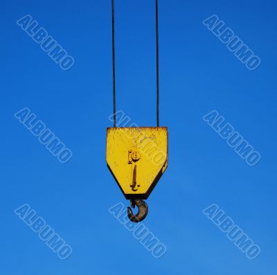 crane hook