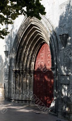 Portal of the Cathedral