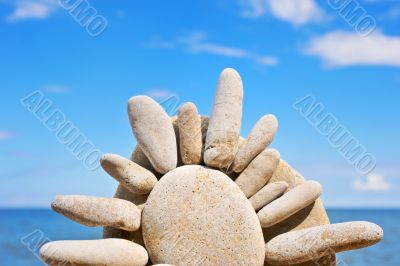 The stone sun