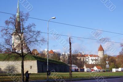 Church in Tallinn
