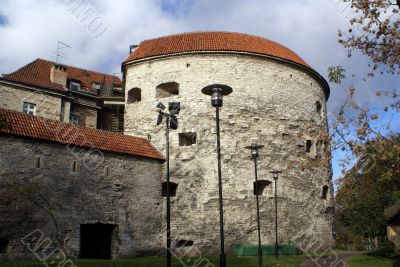 Round tower