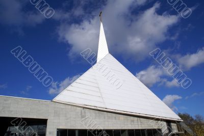 Modern church