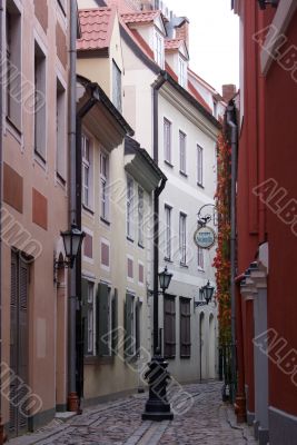 Rink street